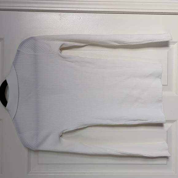 Babaton White Finley Cardigan - Picture 3 of 4